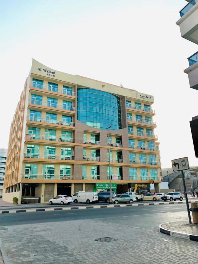 Ladies Only-Anaruby Backpackers - Metro Station Mashreq Dubai Exterior foto